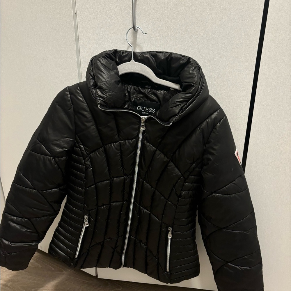 Guess Black Jacket